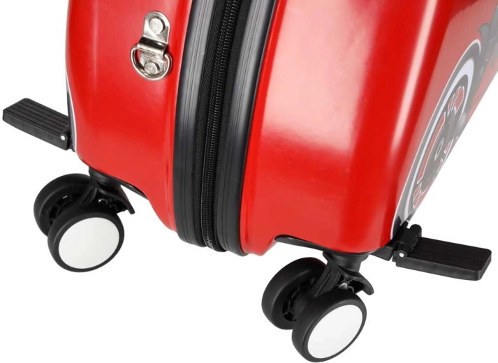 Guscio resistente in ABS+PC