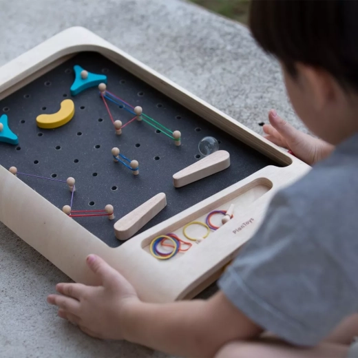 Giocattolo PlanToys ecologico e sicuro