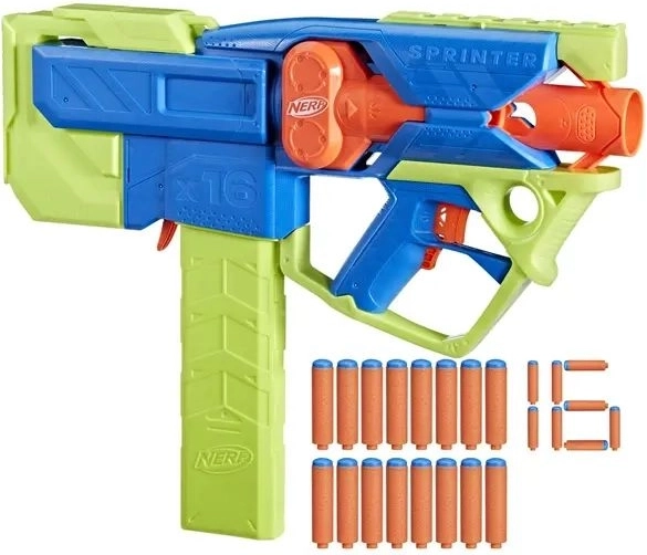 Include freccette Nerf N1