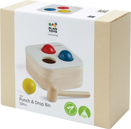Giocattolo PlanToys sostenibile e sicuro
