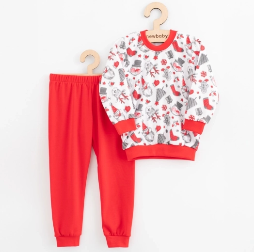 Pigiama in cotone per bambini NEW BABY Christmas