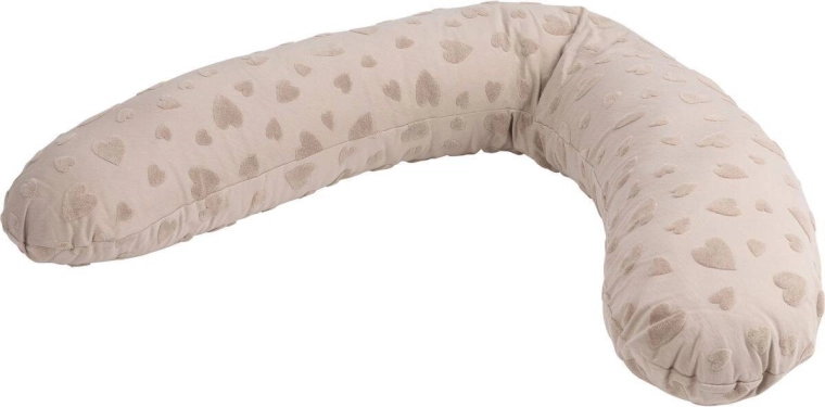 Cuscino per l'allattamento Freeon Bubaba – Grigio