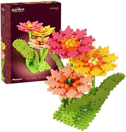 Costruzioni Waffle Mini Garden Gerbera
