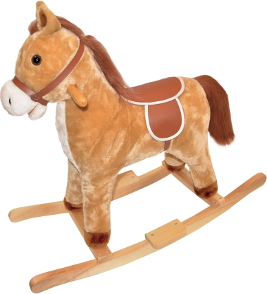 Cavallo a dondolo per bambini