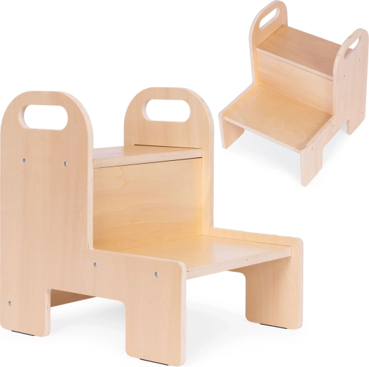 Aiutante da cucina per bambini in compensato ECOTOYS