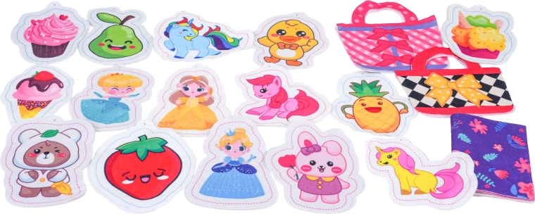 Ricchi accessori per creare subito