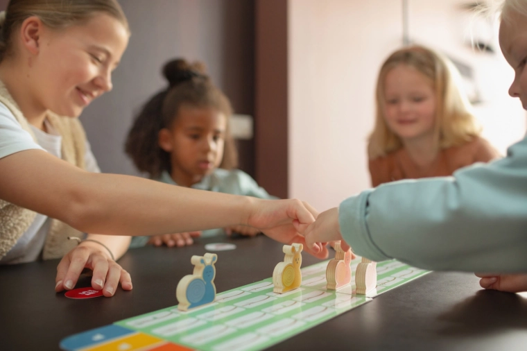Strategia per i piccoli giocatori