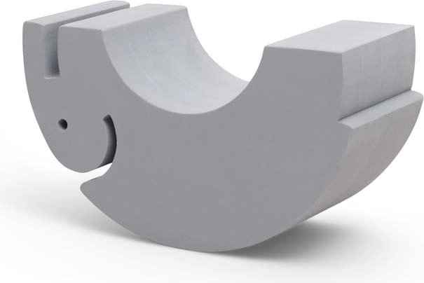 Gioco per equilibrio e dondolio per lo sviluppo della motricità