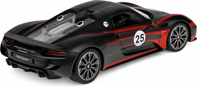 Replica da corsa autentica con dettagli