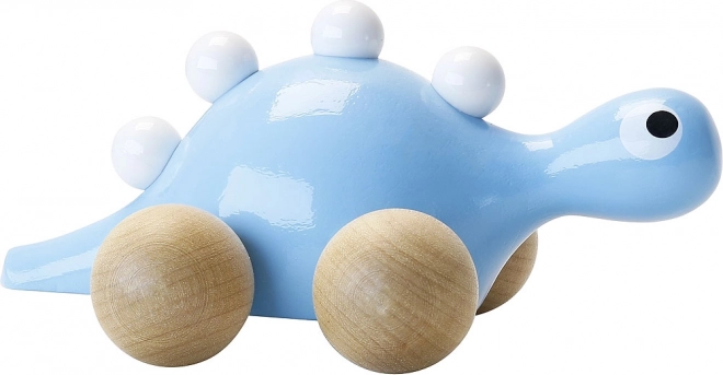 Design blu giocoso