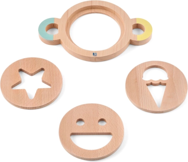 Impronte facili per le piccole mani