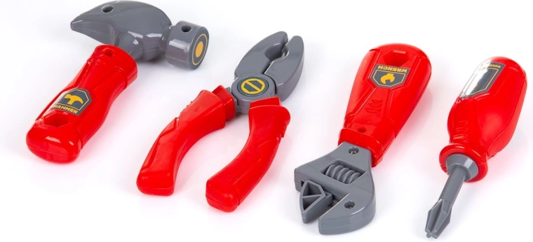 Ricchi accessori per un gioco realistico