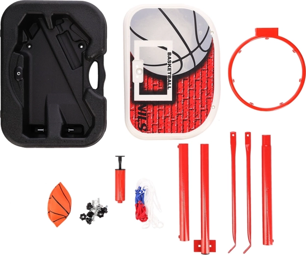 Anello sicuro e pallone per bambini