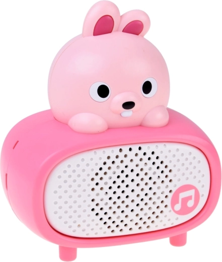 Altoparlante bluetooth separato con coniglietto