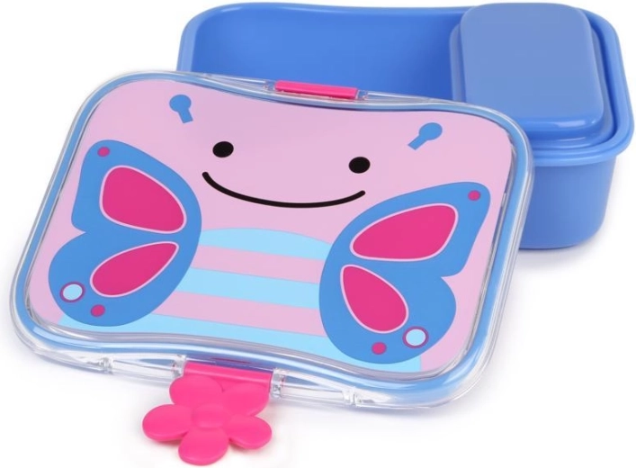 Skip Hop Zoo contenitore per merenda Farfalla 700 ml