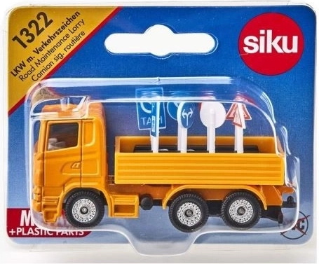 Modello Siku di qualità per bambini e collezionisti