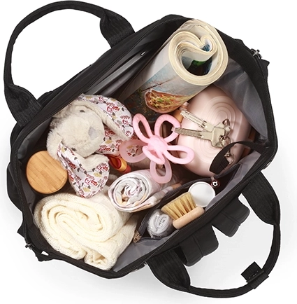 Organizzazione intelligente con 12 tasche