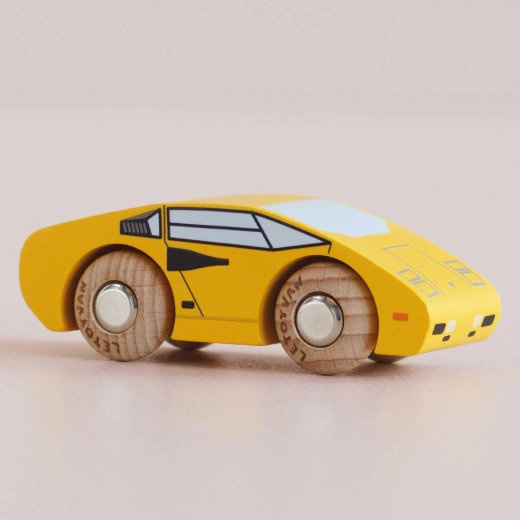 Le Toy Van macchinina in legno Lando
