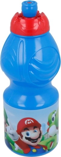 Borraccia sportiva Nintendo Super Mario da 400 ml