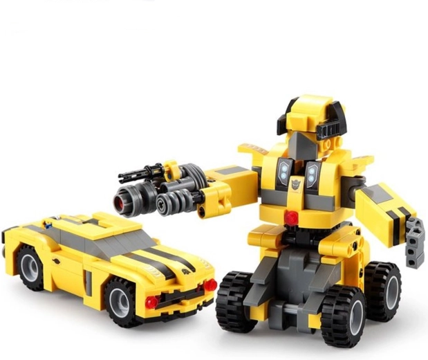 Due modelli in una confezione