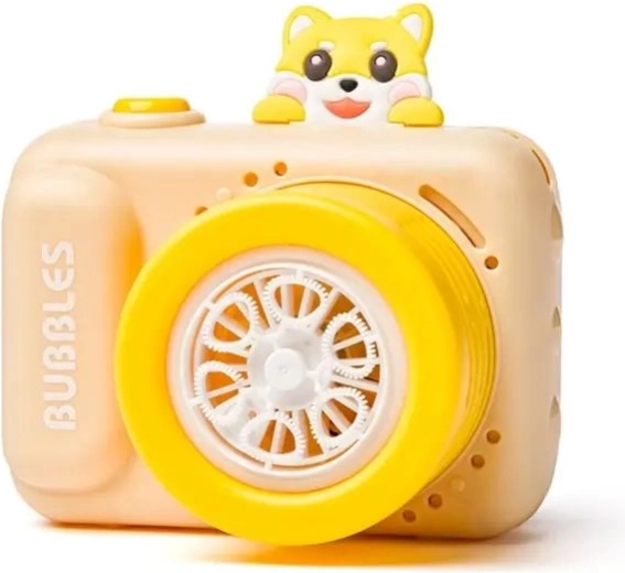 Graziosa macchina fotografica per le mani dei bambini