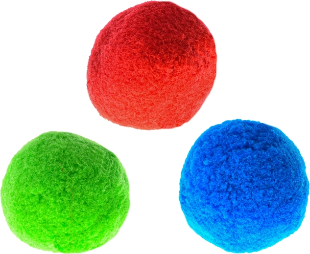 Morbide e sicure per le mani dei bambini