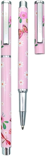 Penna a sfera Concorde Zora rosa