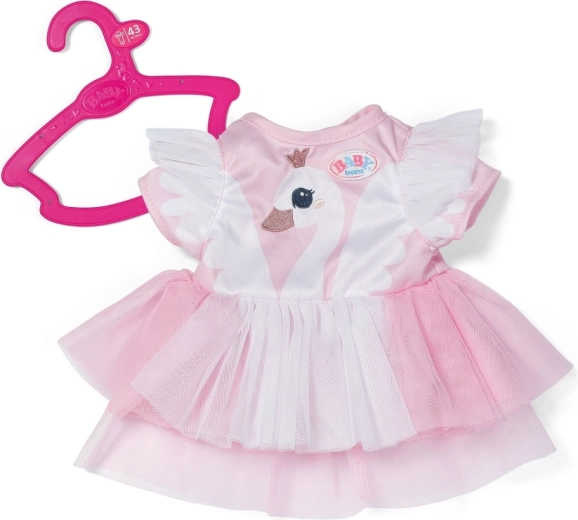 Look fiabesco con cigno