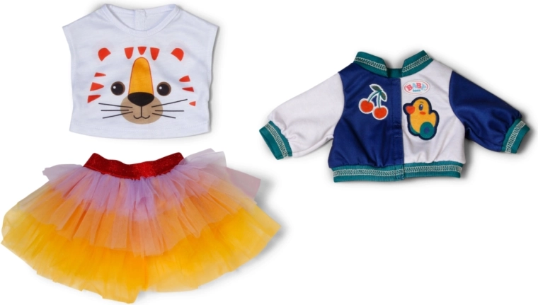 Outfit alla moda completo