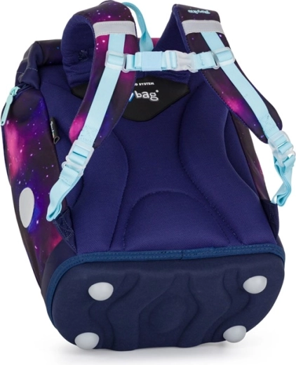 Zaino ergonomico per una schiena sana