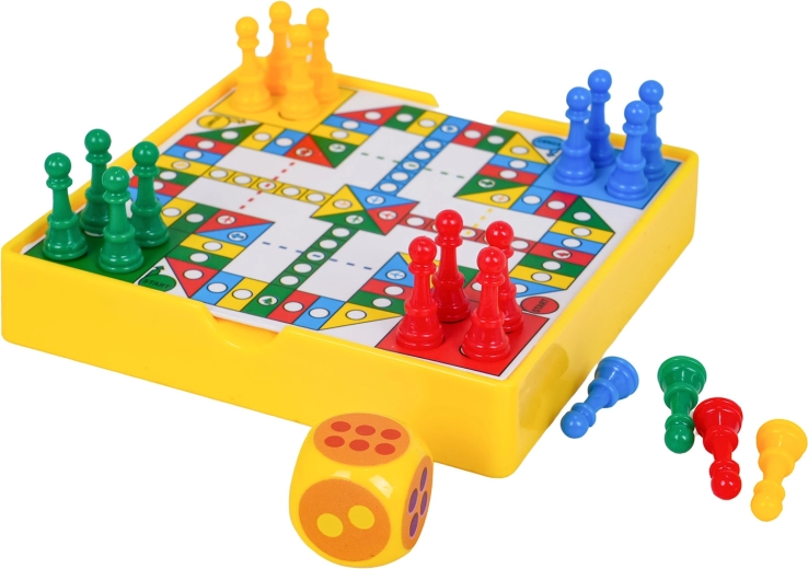 Viaggio compatto verso il divertimento