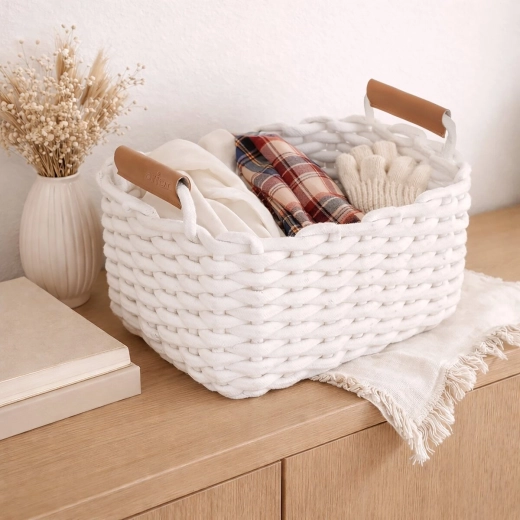 Design scandinavo che si abbina all’interno