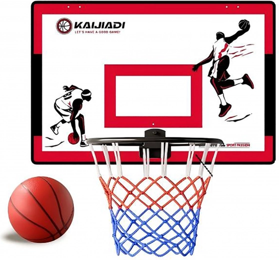 Canestro da basket con palla 25 cm