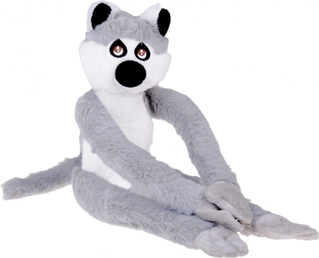 Peluche morbido e lavorazione curata nei dettagli