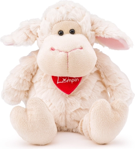 Pecorella di peluche Brenda 24 cm