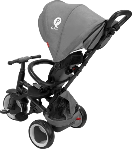 Comfort con reclinazione e poggiapiedi