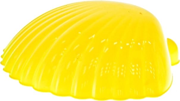 Impronte realistiche con la formina a conchiglia