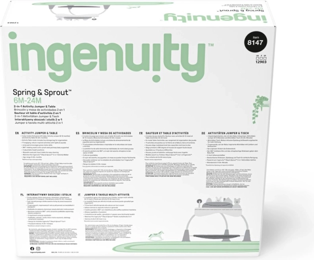 2 in 1: dal saltarello al tavolino di gioco