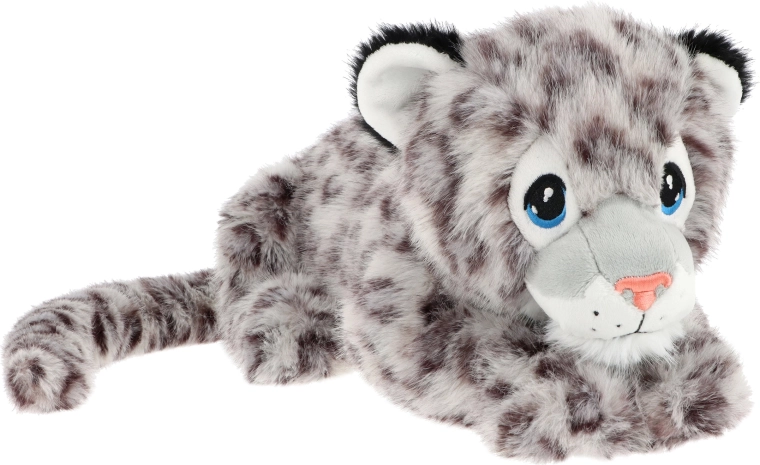 Leopardo delle nevi Keeleco 45 cm