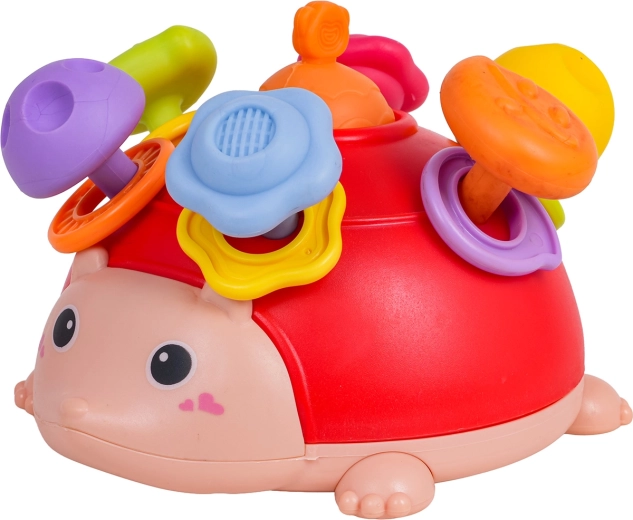 Sporgenze morbide con diverse texture