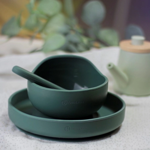 Silicone sicuro per cibi caldi e freddi