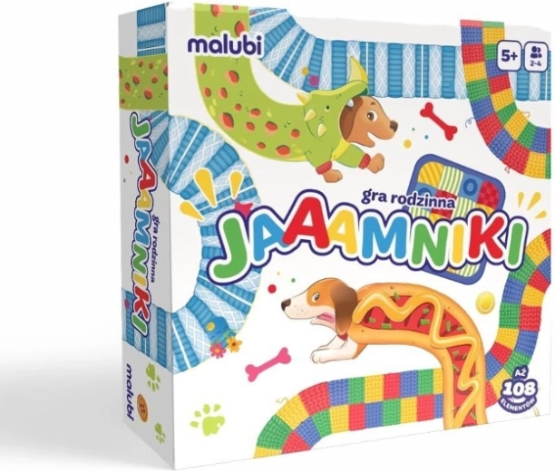 Jaamniki – un divertente gioco da tavolo sull’allungare i bassotti