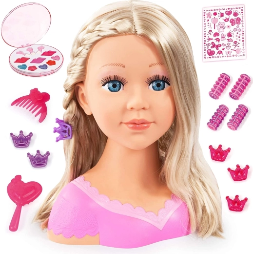Ricchi accessori inclusi