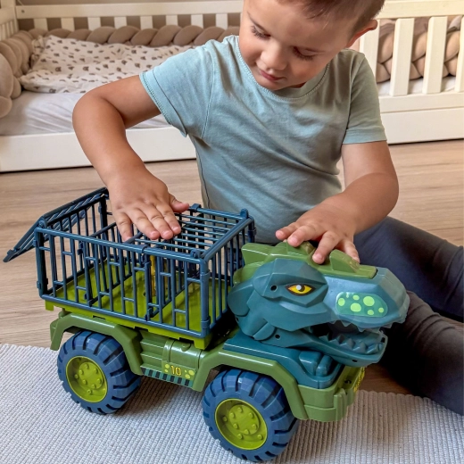 Trasportatore in stile T-Rex