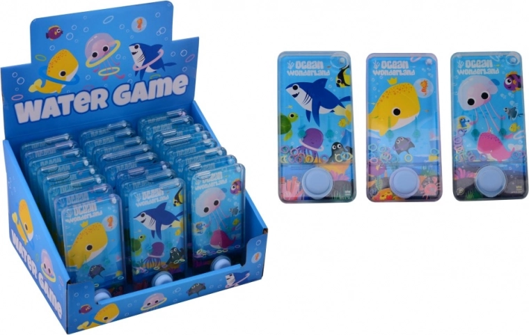 Gioco d’acqua ad anelli Ocean Bubbles