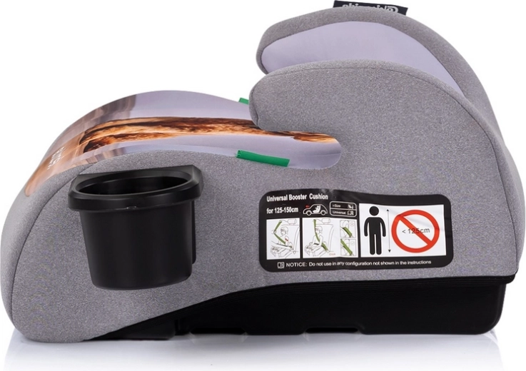 Sicurezza i-Size secondo ECE R129