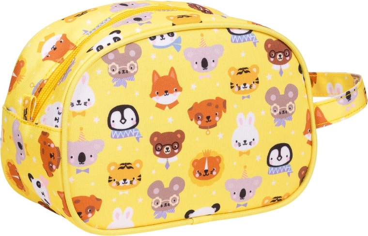 A Little Lovely Company pochette per cosmetici amici animali