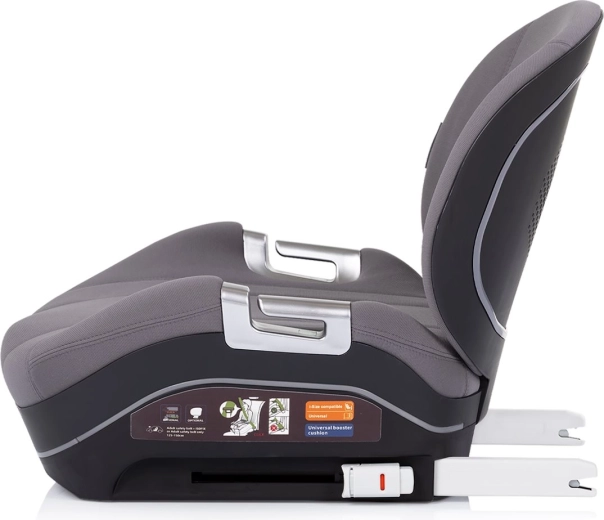 Installazione stabile e sicura con ISOFIX