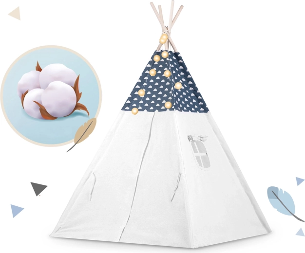 Materiali naturali, traspiranti e resistenti