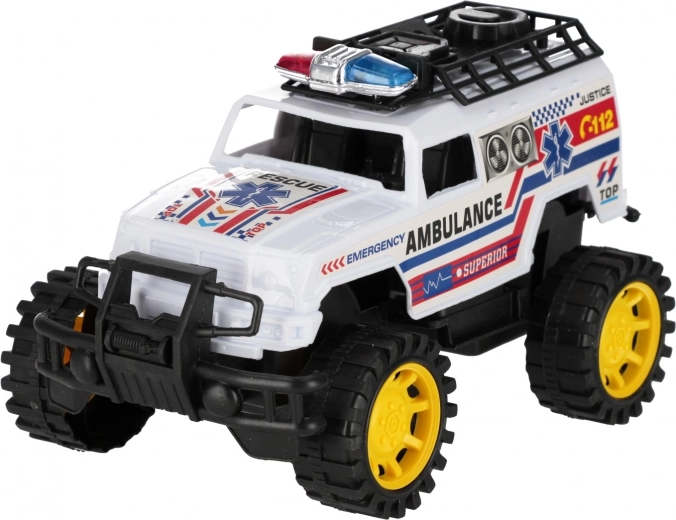 Potente trazione pull-back per una guida dinamica